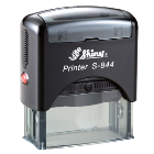 Illinois Notary<BR>Self-Inking Stamp