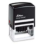 S-829D Self-Inking Dater