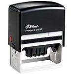 S-830D Self-Inking Dater